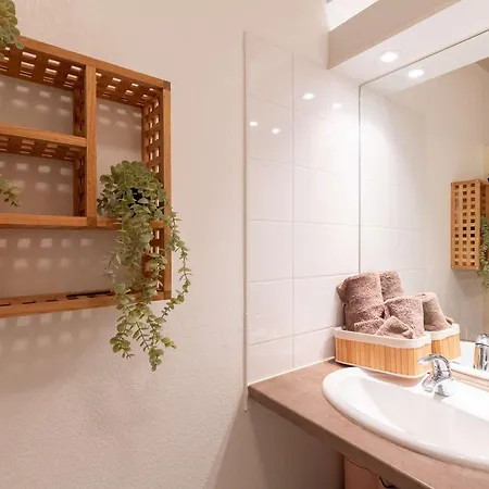 Daire Duplex 6 Pers Avec Balcon Et Parking A - Fr-1-296-507