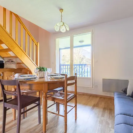 Daire Duplex 6 Pers Avec Balcon Et Parking A - Fr-1-296-507 *