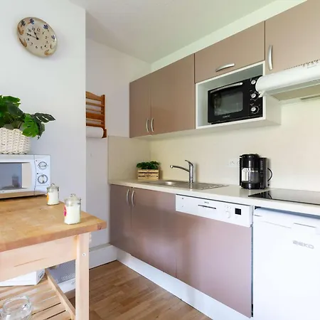 Duplex 6 Pers Avec Balcon Et Parking A * Bourisp