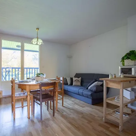Duplex 6 Pers Avec Balcon Et Parking A アパート