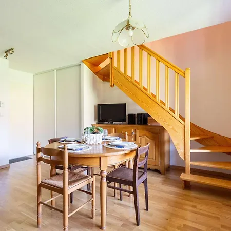 Duplex 6 Pers Avec Balcon Et Parking A アパート *
